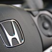 Bangkok 2014: Honda Civic MMC facelift, Thai-spec