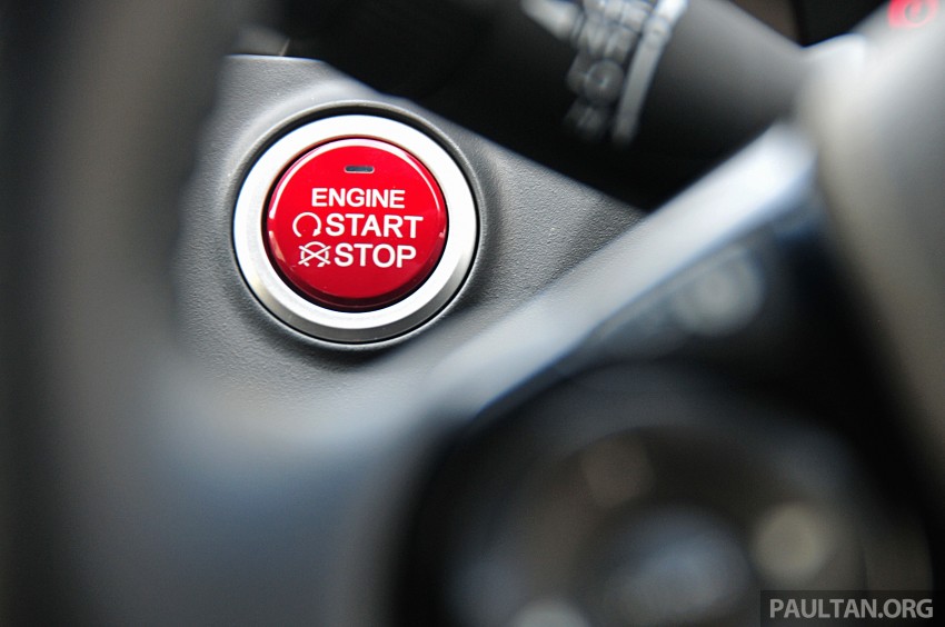 2014 Honda Civic facelift unveiled for the Thai market 236698