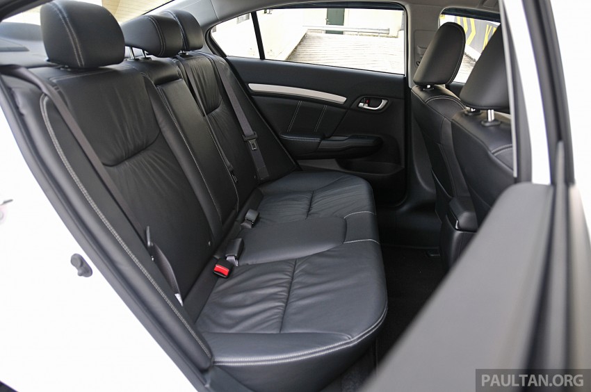 2014 Honda Civic facelift unveiled for the Thai market 236699