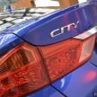 2014 Honda City launched in Malaysia, from RM76k