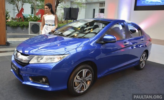 2014 Honda City 14