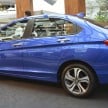 2014 Honda City launched in Malaysia, from RM76k