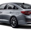 2015 Hyundai Sonata makes its world debut in Korea