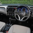 GALLERY: Old and all-new 2014 Honda City compared