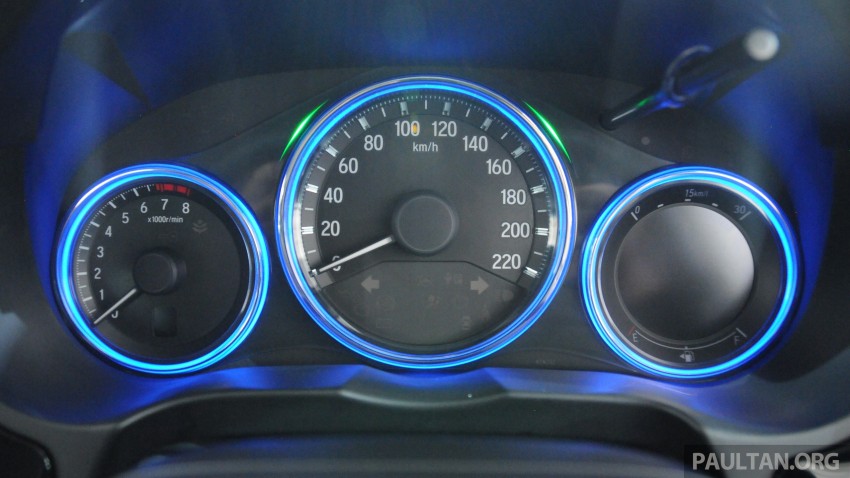 GALLERY: 2014 Honda City spec-by-spec comparison 236419