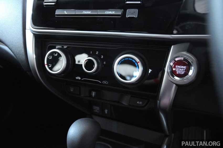 GALLERY: 2014 Honda City spec-by-spec comparison 236422