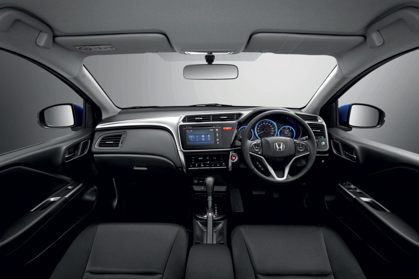 2014 Honda City launched in Malaysia, from RM76k 236305