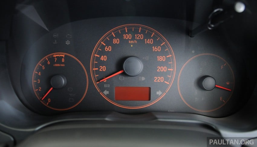 GALLERY: 2014 Honda City spec-by-spec comparison 236437