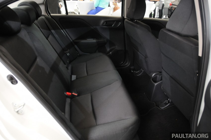 GALLERY: 2014 Honda City spec-by-spec comparison 236442