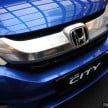 Honda Greiz leaked – a Honda City for Dongfeng?