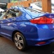 Honda Greiz leaked – a Honda City for Dongfeng?