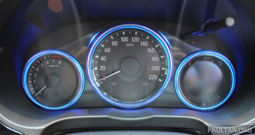 GALLERY: 2014 Honda City spec-by-spec comparison 236402