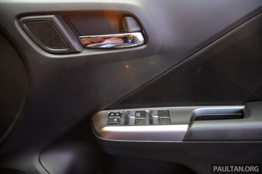 GALLERY: 2014 Honda City spec-by-spec comparison 236406