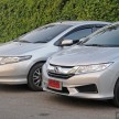 GALLERY: Old and all-new 2014 Honda City compared