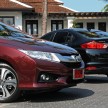 DRIVEN: 2014 Honda City i-VTEC previewed in Phuket