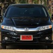 DRIVEN: 2014 Honda City i-VTEC previewed in Phuket