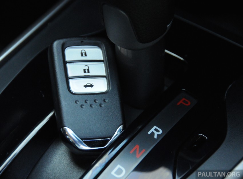 DRIVEN: 2014 Honda City i-VTEC previewed in Phuket 233243