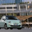2014 Fiat 500 – updated with new kit and fresh bits