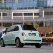2014 Fiat 500 – updated with new kit and fresh bits
