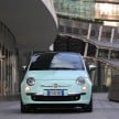 2014 Fiat 500 – updated with new kit and fresh bits
