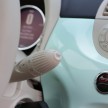 2014 Fiat 500 – updated with new kit and fresh bits