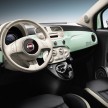 2014 Fiat 500 – updated with new kit and fresh bits
