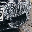 SPYSHOTS: F30 BMW 3 Series LCI spotted testing