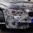 SPYSHOTS: F30 BMW 3 Series LCI spotted testing