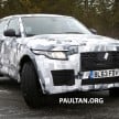SPYSHOTS: Jaguar SUV mule spotted winter testing