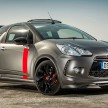 Citroen DS3 Cabrio Racing – 100-unit limited edition