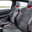 Citroen DS3 Cabrio Racing – 100-unit limited edition