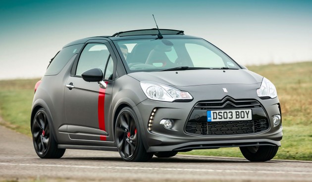 Citroen DS3 Cabrio Racing-11
