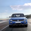 Volkswagen T-ROC Concept previews upcoming SUV