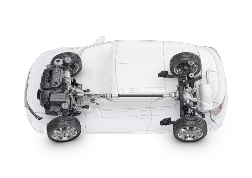 Volkswagen T-ROC Concept previews upcoming SUV 232448