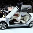 Italdesign Giugiaro Clipper concept debuts in Geneva