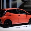 Toyota Aygo – second-gen city car officially unveiled