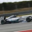2014 Malaysian GP – Mercedes AMG Petronas wins big