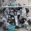 2014 Malaysian GP – Mercedes AMG Petronas wins big
