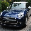 F56 MINI Cooper, Cooper S launched – RM179k-249k
