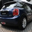 F56 MINI Cooper, Cooper S launched – RM179k-249k