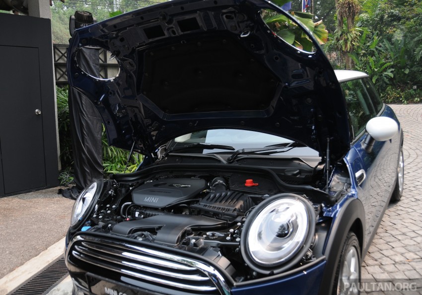 F56 MINI Cooper, Cooper S launched – RM179k-249k 235079