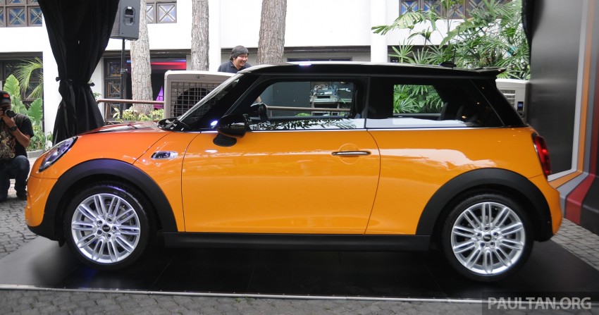 F56 MINI Cooper, Cooper S launched – RM179k-249k 235019