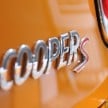 F56 MINI Cooper, Cooper S launched – RM179k-249k