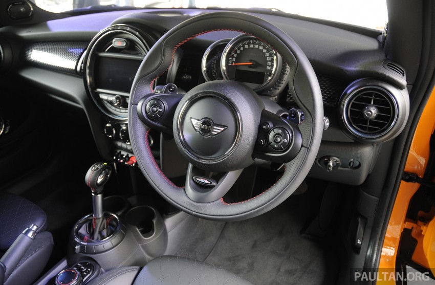 F56 MINI Cooper, Cooper S launched – RM179k-249k 235051