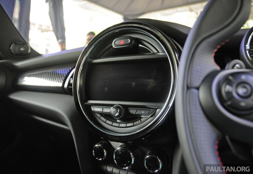 F56 MINI Cooper, Cooper S launched – RM179k-249k 235058