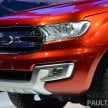 Ford Everest Concept unveiled at Bangkok Motor Show – production SUV will be built in Thailand