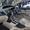 Honda Civic facelift now in Malaysia – more kit but lower prices across the board, from RM113,800