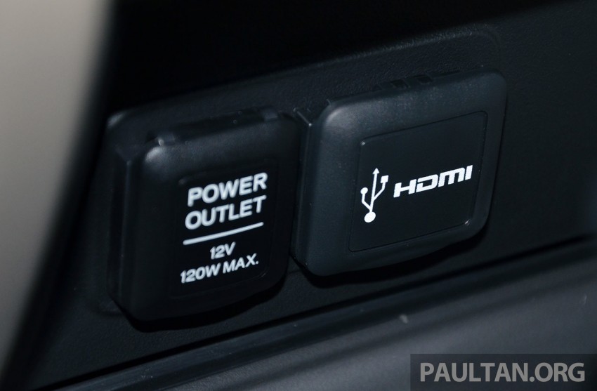 Bangkok 2014: Honda Civic MMC facelift, Thai-spec 237293