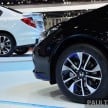Honda Civic facelift now in Malaysia – more kit but lower prices across the board, from RM113,800