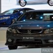 Honda Civic facelift now in Malaysia – more kit but lower prices across the board, from RM113,800